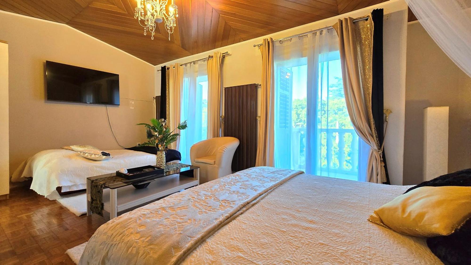 Guest House Villa Ines - Annex Frühstückspension