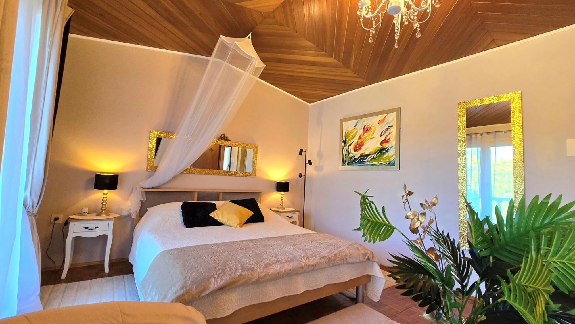 Frühstückspension Guest House Villa Ines - Annex